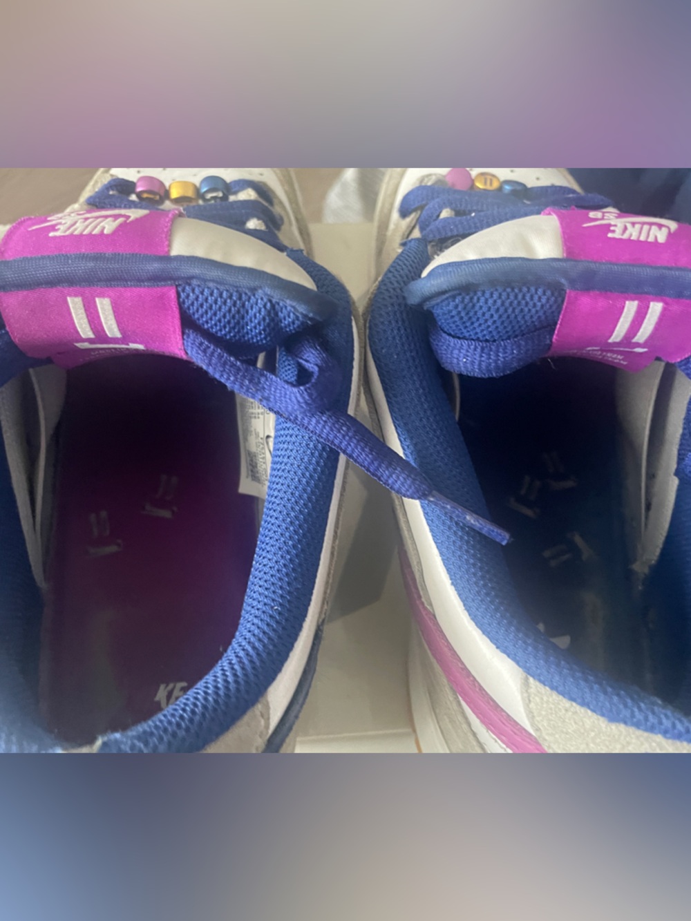 Rayssa Leal SB Dunk Low - Picture 4 of 10